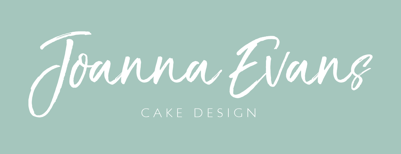 joanna evans cake design 