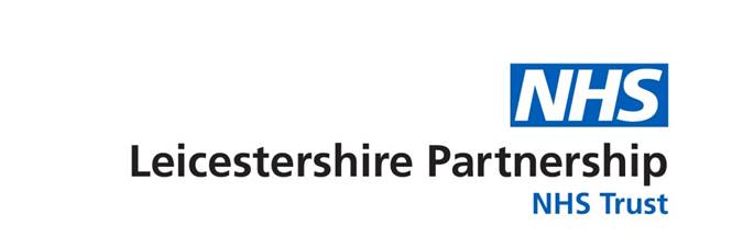 leicestershire partnership nhs trust 