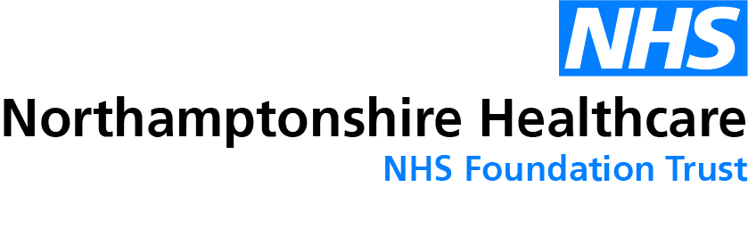 northamptonshire healthcare nhs foundation trust 