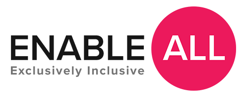 Enable All Logo