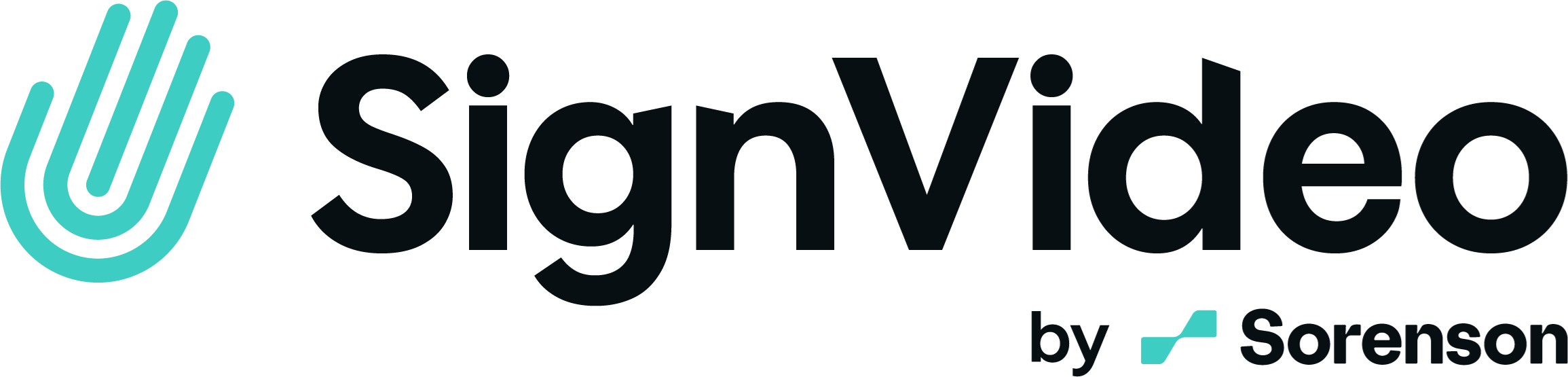 Sorenson Signvideo Logo
