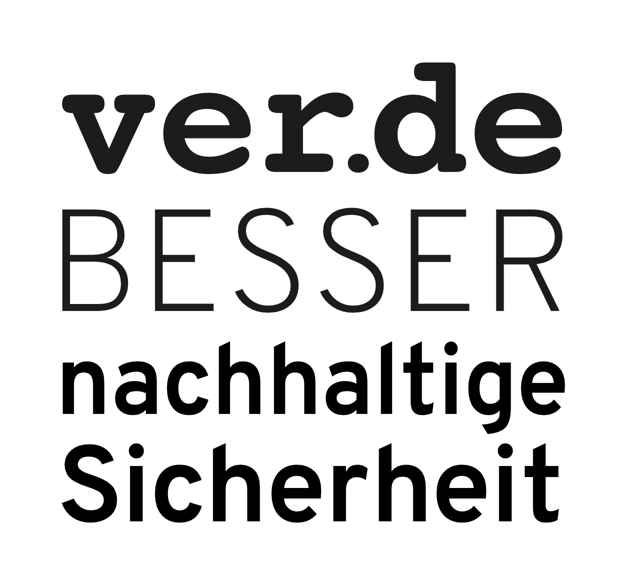 Ver.de Logo