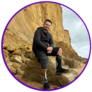 A headshot of Ryan Eddowes